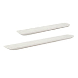 Wandplank Gusta Zand Mangohout 80 cm