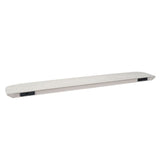 Wandplank Gusta Zand Mangohout 120 cm