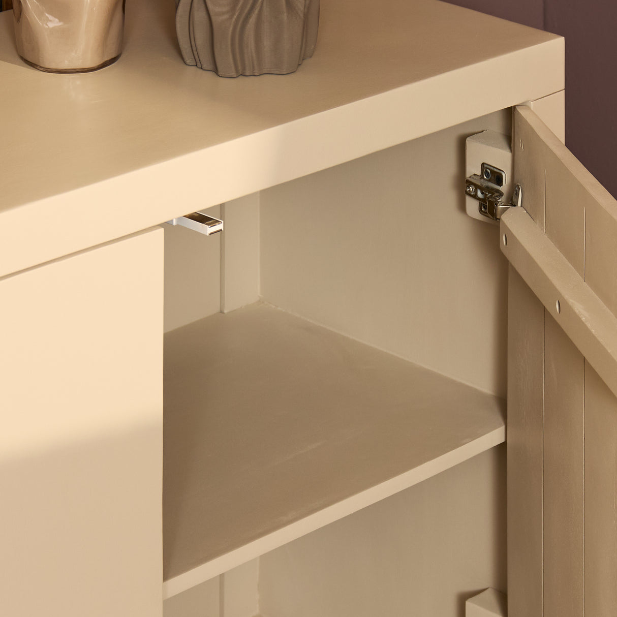 Dressoir Brussel Sand | 200 cm