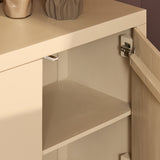 Dressoir Brussel Sand | 200 cm