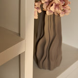 Vakkenkast - Zand - Mangohout - XL - 160 cm - 3 Deuren