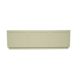 TV-meubel Zand Mangohout - 150 cm - 4 Greeploze Deuren en Push-to-Open