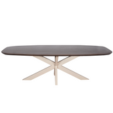 Eettafel Madison Sand | 240 cm | Deens Ovaal