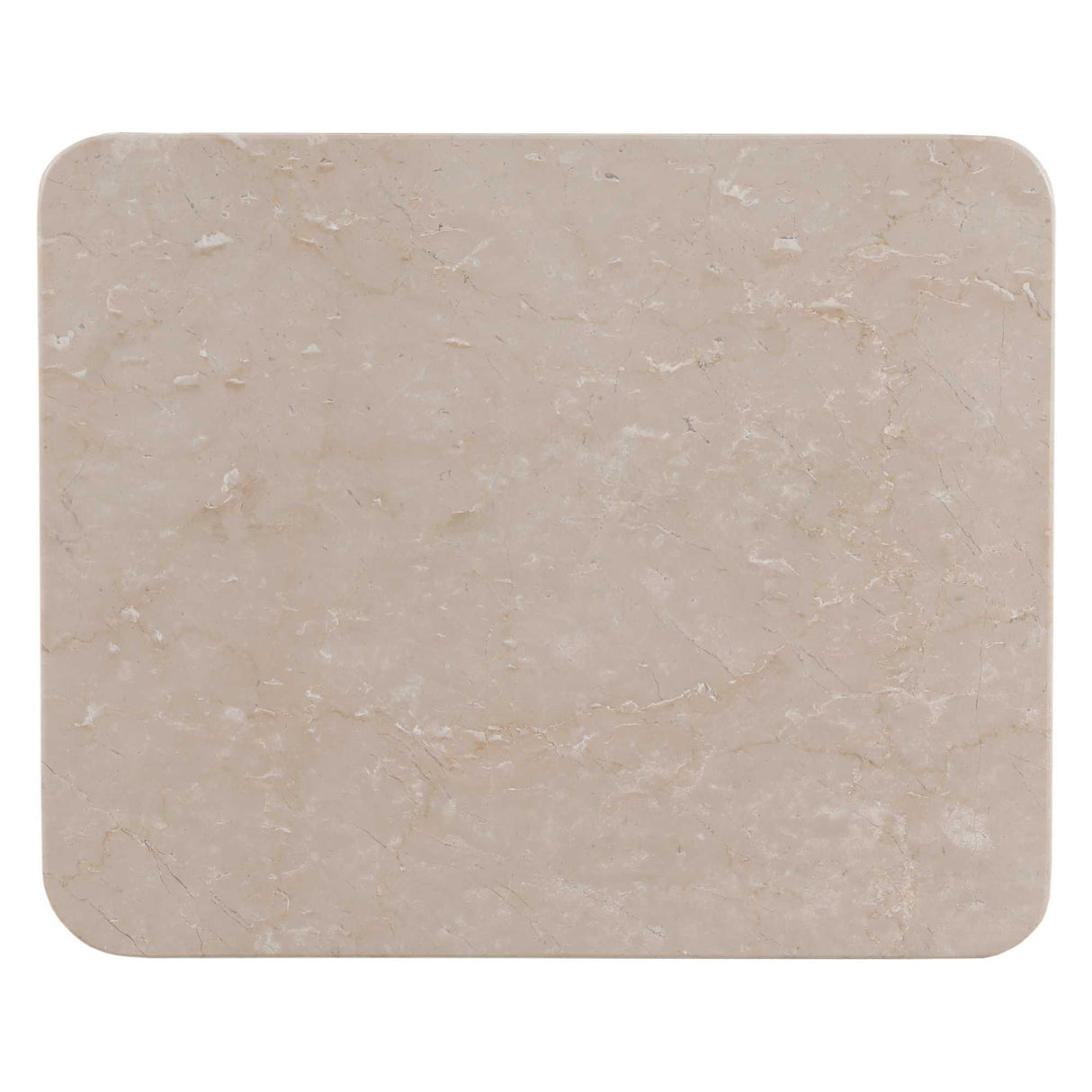 Inglegplank Boekenkast Dallas Beige Marmer Set van 2