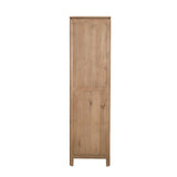 Boekenkast Dallas Naturel Mangohout 55 cm