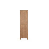 Kabinetkast Dallas Naturel Mangohout 55 cm
