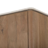Bovenblad Kabinet kast Dallas Beige Marmer
