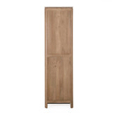 Kabinetkast Dallas Naturel Mangohout 55 cm
