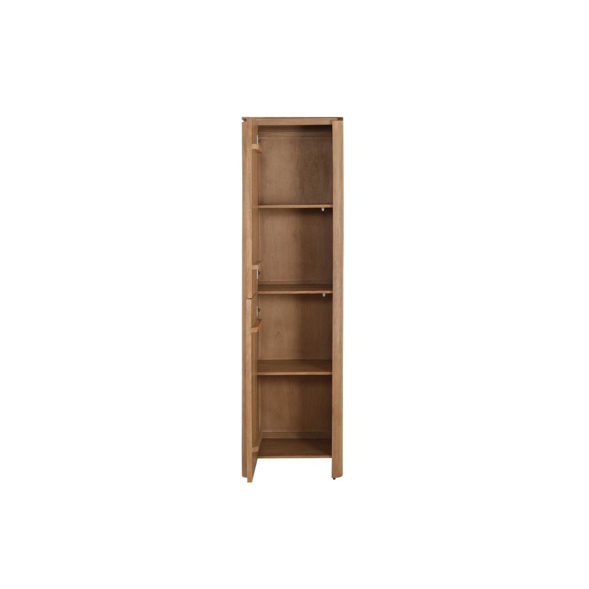 Kabinetkast Dallas Naturel Mangohout 55 cm