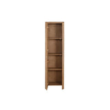 Kabinetkast Dallas Naturel Mangohout 55 cm