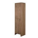 Kabinetkast Dallas Naturel Mangohout 55 cm