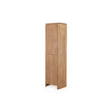Kabinetkast Dallas Naturel Mangohout 55 cm