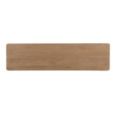 Dressoir Dallas Naturel Mangohout 165 cm