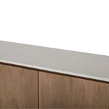 Dressoir Dallas Naturel Mangohout 210 cm