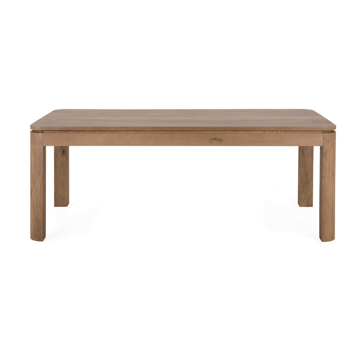 Eettafel Dallas Naturel Mangohout 200 cm Starfurn
