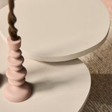 Salontafel Mirre | Sand | Set van 2