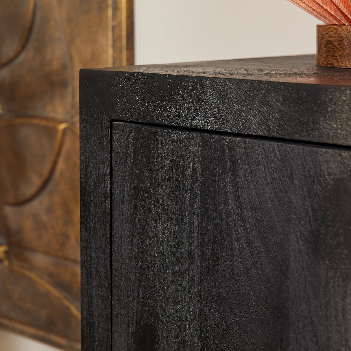 Dressoir Brussel Black | 150 cm