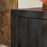 Dressoir Brussel Black | 150 cm