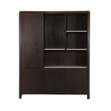 Inglegplank Vakkenkast XL Dallas Beige Marmer Set van 4