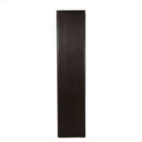 Vakkenkast XL Dallas Bruin Mangohout 160 cm