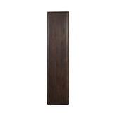 Boekenkast Dallas Bruin Mangohout 55 cm
