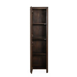 Kabinetkast Dallas Bruin Mangohout 55 cm