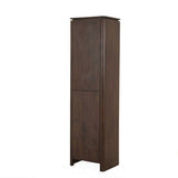 Kabinetkast Dallas Bruin Mangohout 55 cm