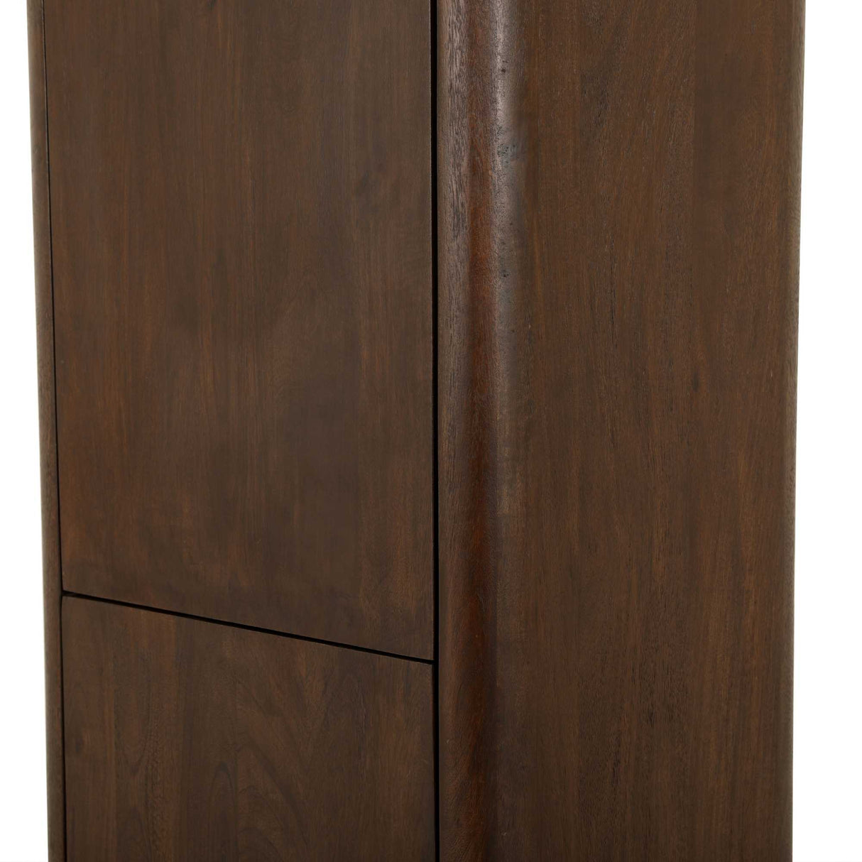 Kabinetkast Dallas Bruin Mangohout 55 cm