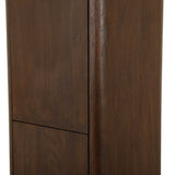 Kabinetkast Dallas Bruin Mangohout 55 cm