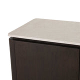 Bovenblad Dressoir Dallas Beige  Marmer 100 cm