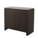 Dressoir Dallas Bruin Mangohout 100 cm