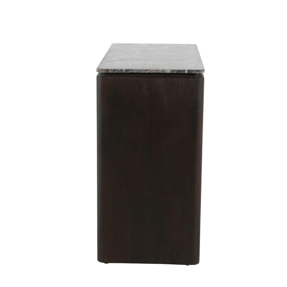 Dressoir Dallas Bruin Mangohout 100 cm