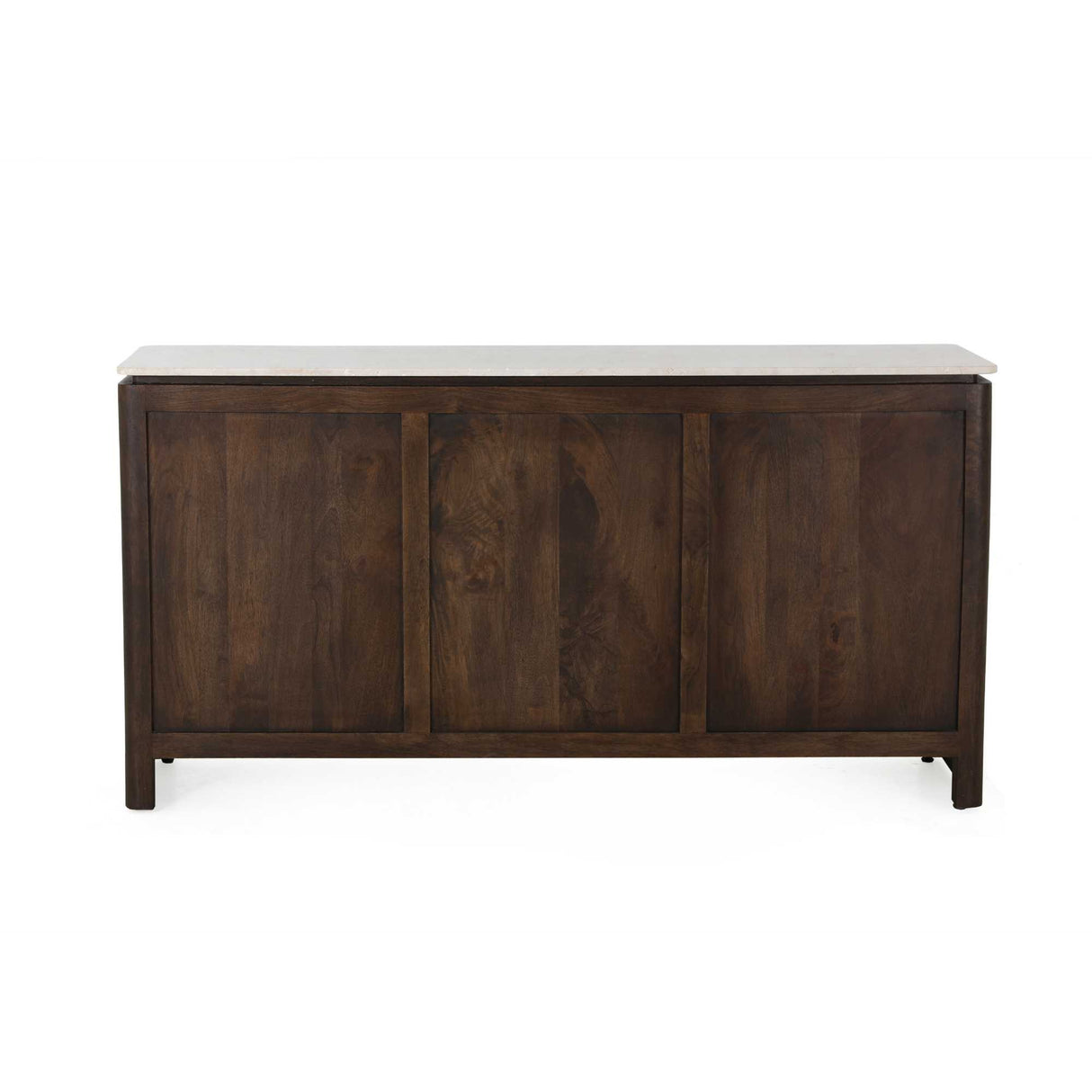 Dressoir Dallas Bruin Mangohout 165 cm