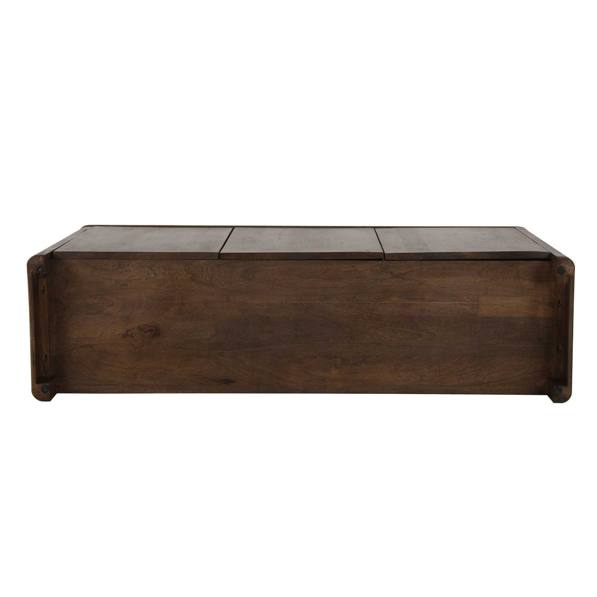 Dressoir Dallas Bruin Mangohout 165 cm