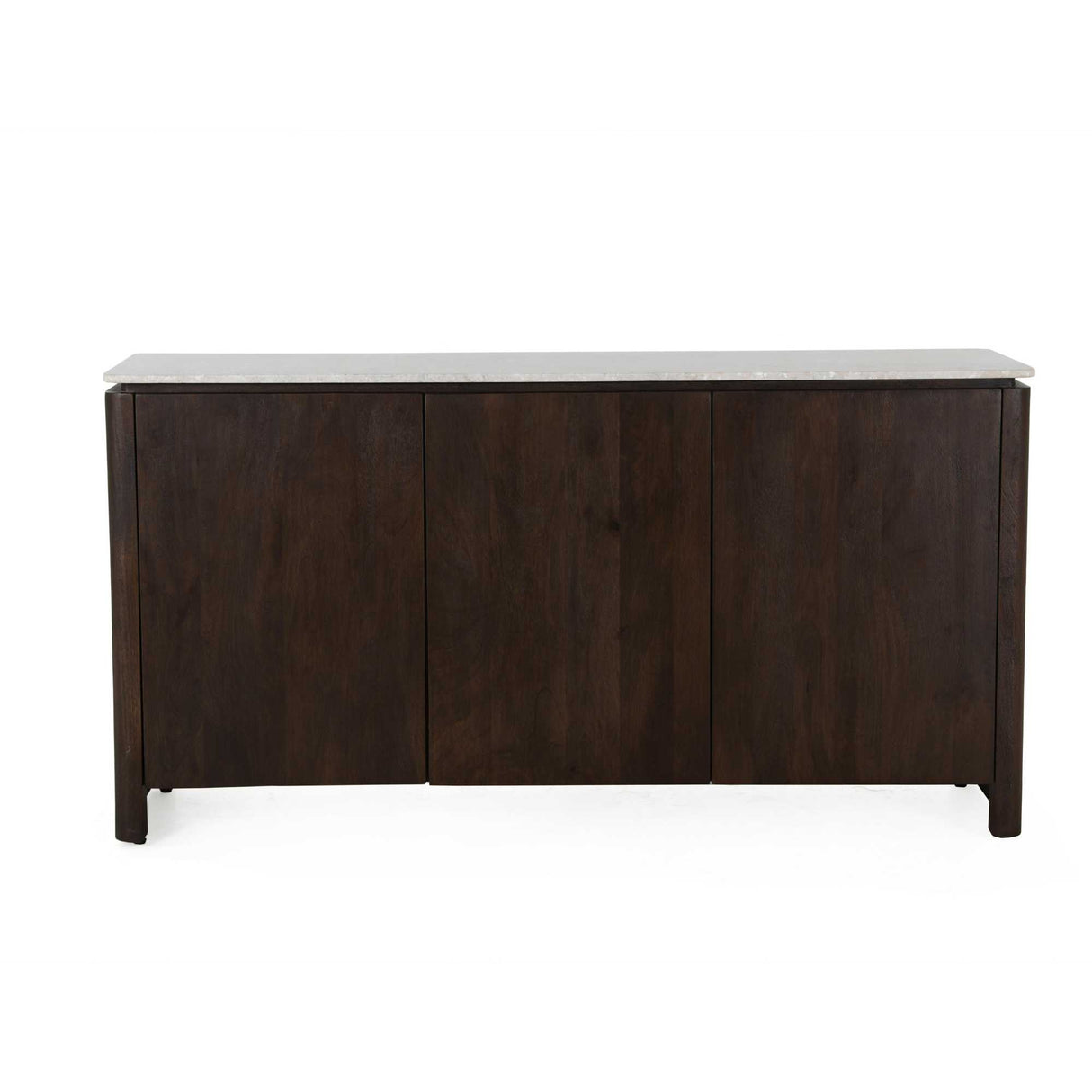 Bovenblad Dressoir Dallas Beige Marmer 165 cm