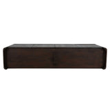 Dressoir Dallas Bruin Mangohout 165 cm