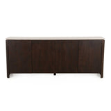 Dressoir Dallas Bruin Mangohout 165 cm