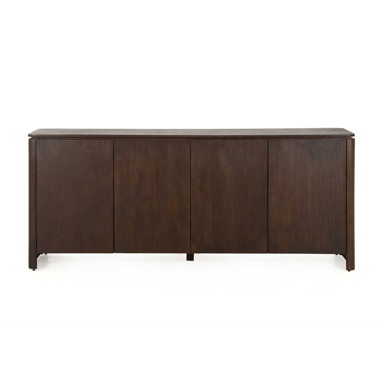 Dressoir Dallas Bruin Mangohout 210 cm