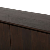 Dressoir Dallas Bruin Mangohout 210 cm