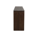 Dressoir Dallas Bruin Mangohout 210 cm