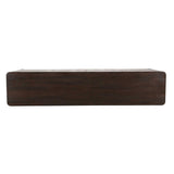 Dressoir Dallas Bruin Mangohout 165 cm