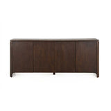Dressoir Dallas Bruin Mangohout 165 cm