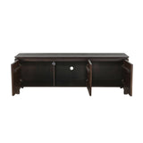 Tv meubel Dallas  Bruin Mangohout 165 cm