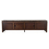 Dressoir Dallas Bruin Mangohout 165 cm
