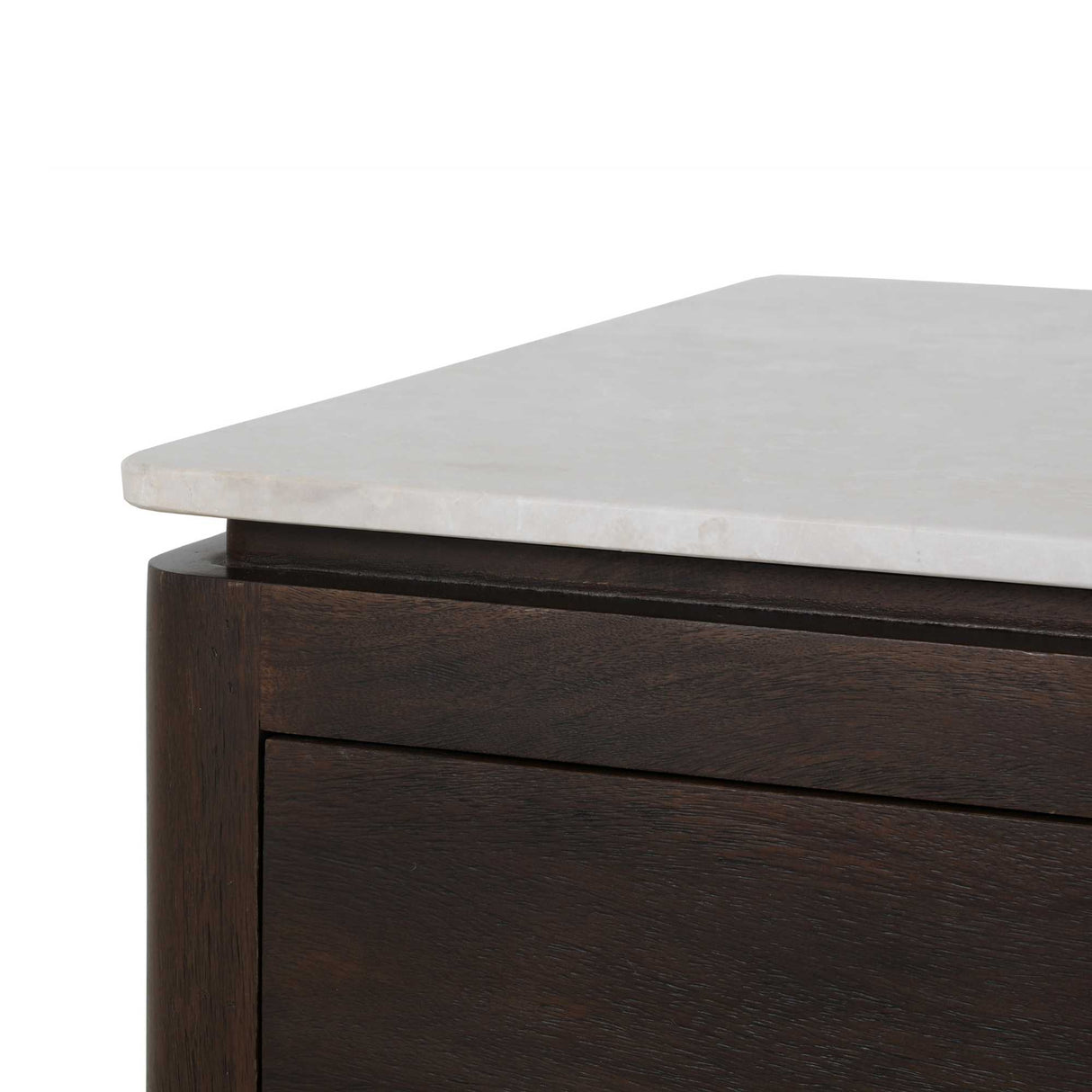 Dressoir Dallas Bruin Mangohout 165 cm