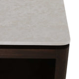 Dressoir Dallas Bruin Mangohout 165 cm