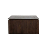 Dressoir Dallas Bruin Mangohout 165 cm