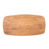 Eettafel Elegance  200 cm | Deens ovaal