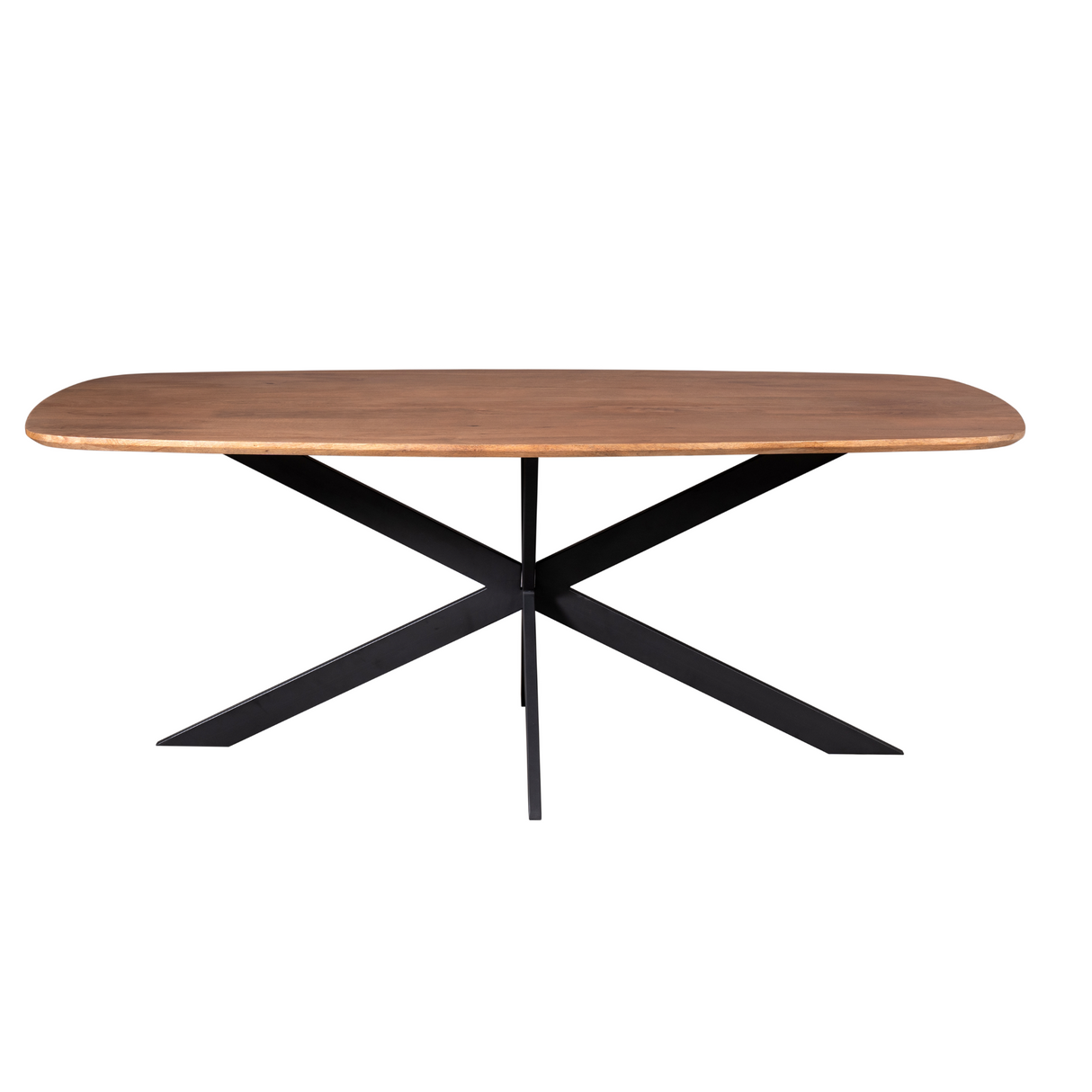 Eettafel Elegance 240 cm | Deens ovaal