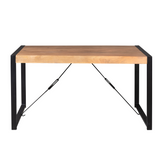 Eettafel Boaz | 140 cm